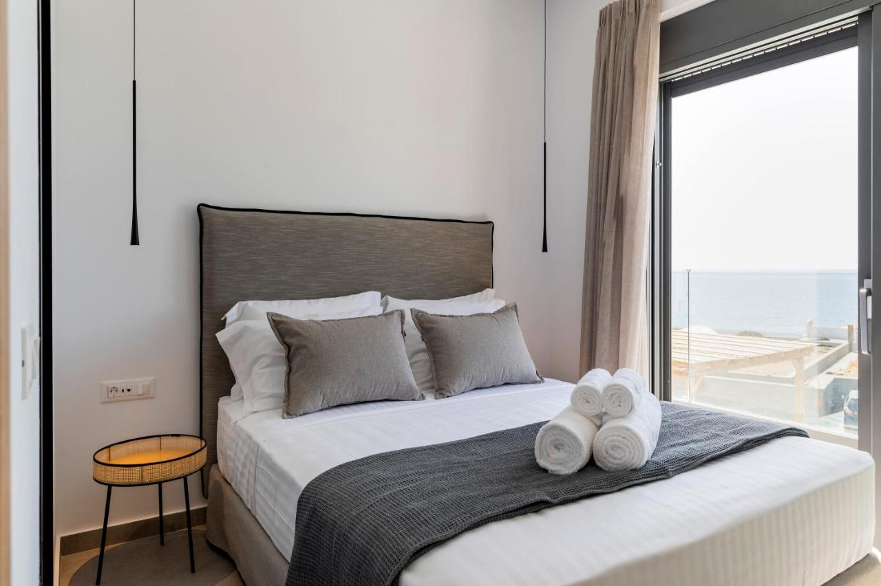 Grand Blue Villas Lachania Exterior photo