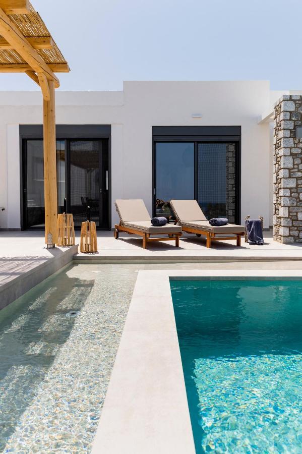 Grand Blue Villas Lachania Exterior photo